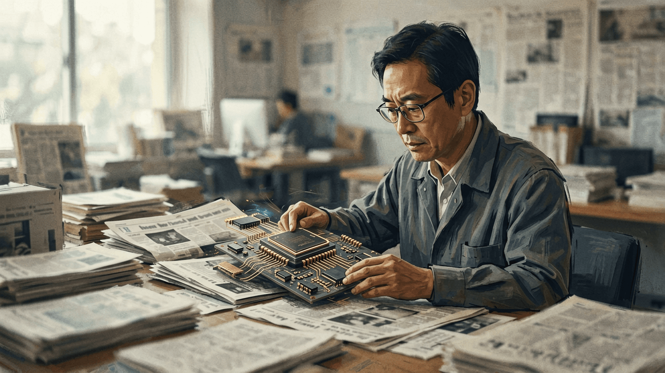 SK海力士取消學歷門檻轉重實務能力，推動半導體產業人才結構變革
