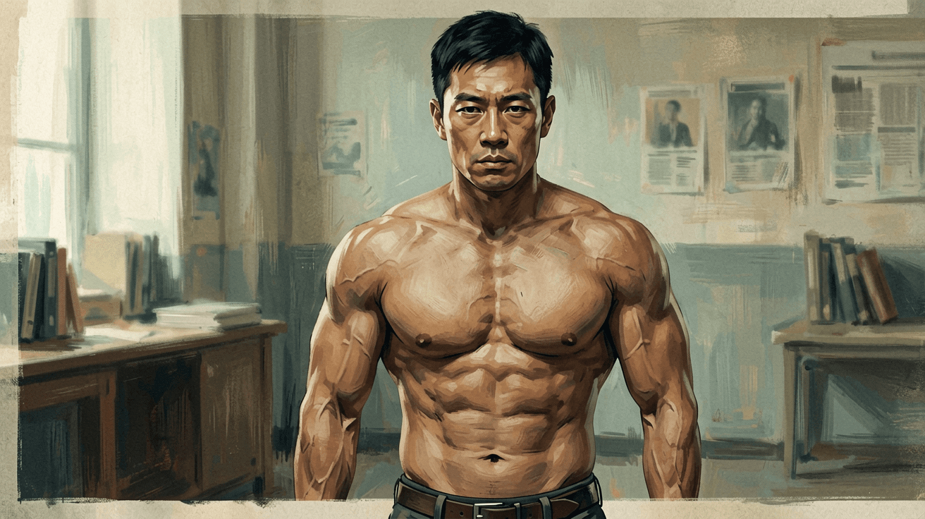 肌脂肪變性或現象被提早識別，有助降低糖尿病與肌少症風險