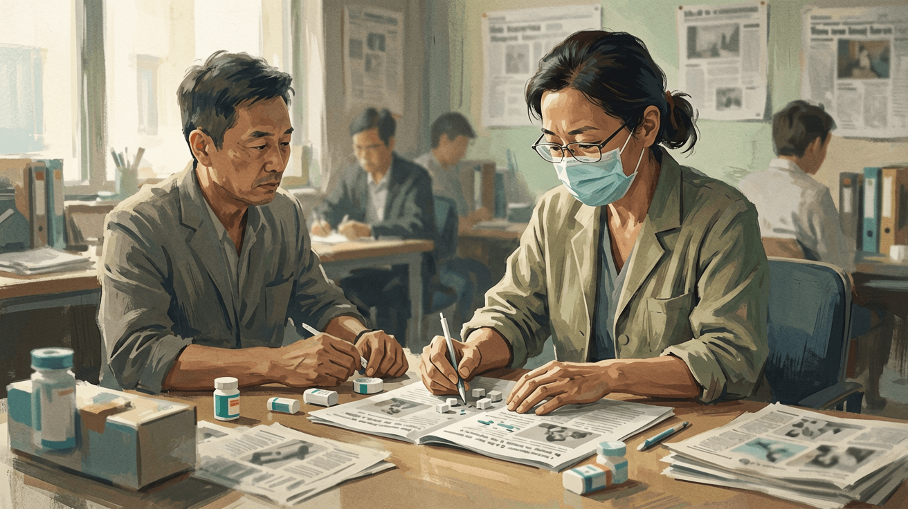 高血脂患者長期停藥致血管再阻塞，專家呼籲持續追蹤與科技輔助用藥管理