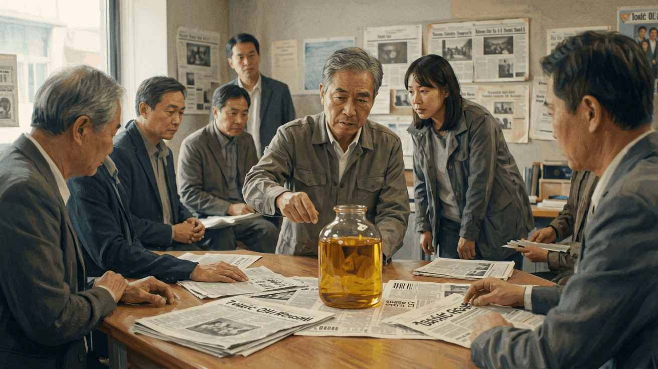 味王泡麵涉致癌油事件，官方啟動全面退貨與產業鏈追蹤