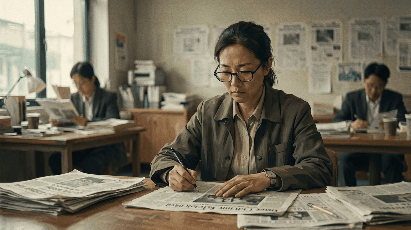 繁體中文alt:一位女性在戶外花園中澆水,背景有陽光和多個植物盆栽,展現台灣公衛與健康生活的場景。