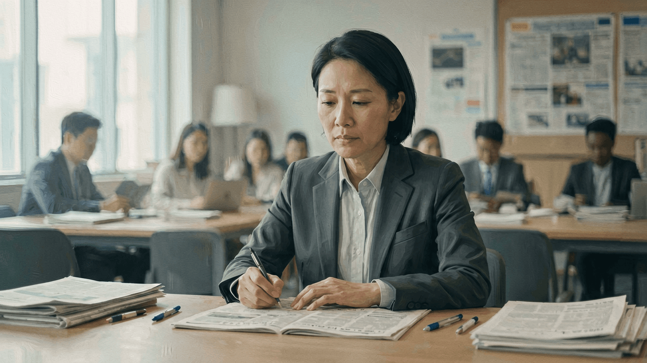 生成式AI取代真人演員 台灣影視產業轉型與就業挑戰