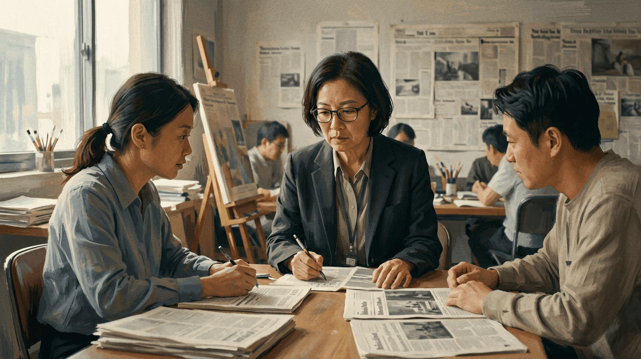 蔡阿嘎東京街頭畫作引發AI與真人藝術價值爭議,呼籲制定倫理規範