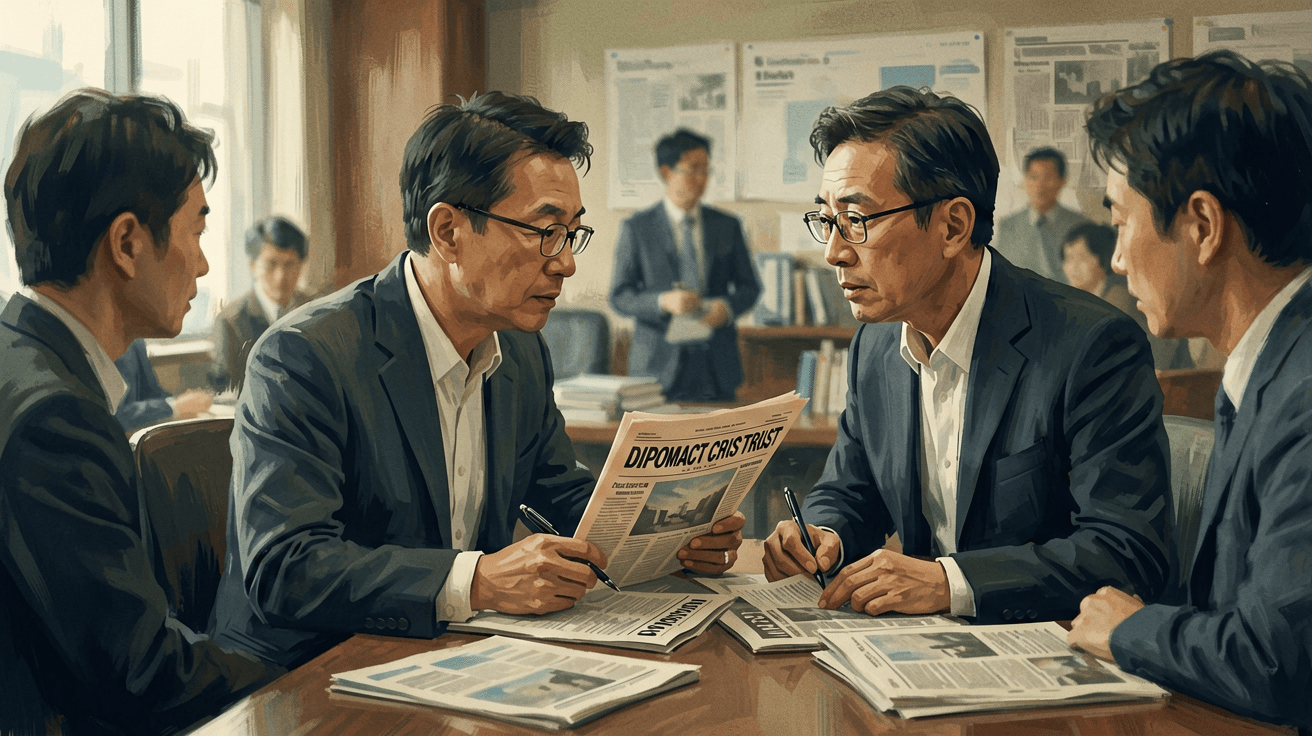 鄭麗文訪美引發外交危機,親中言論被質疑削弱台美合作信任