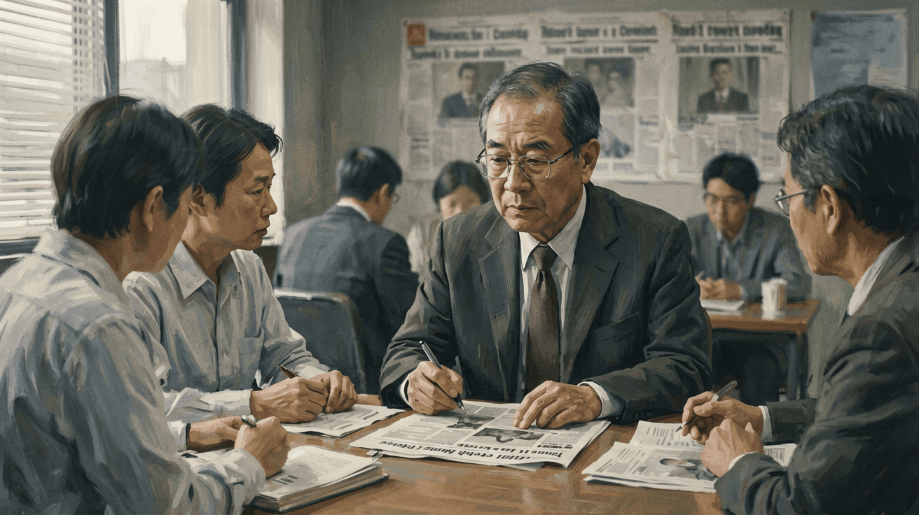 謝政達監委提名引發國民黨內外震盪,專家分析裂解本土派與監察制度爭議