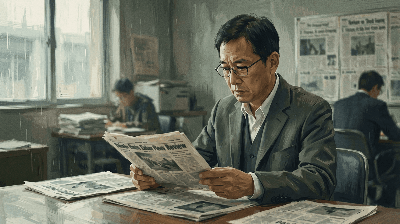 新竹豪雨災情延誤停班課決策引發行政溝通與應變流程檢討