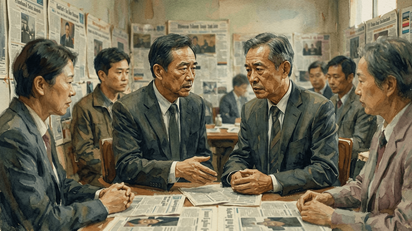 Alt text:一位人在台灣的菜園裡用水壺灑水澆灌蔬菜,背景有陽光和綠色葉子,展現健康農業與台灣公衛的場景。