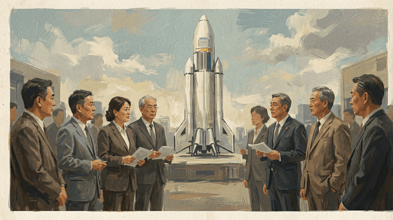 SpaceX成功上市推動太空產業熱潮,市場與風險並存