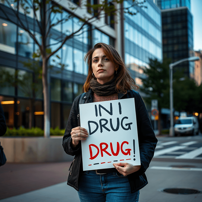 藍營集會反毒油示威成焦點,專家呼籲制度改革解決根本問題