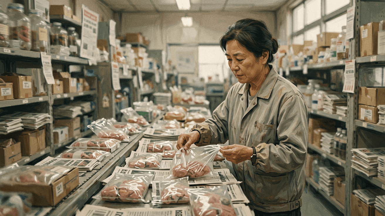 台北校園油品含致癌物超標事件凸顯食品供應鏈監管漏洞
