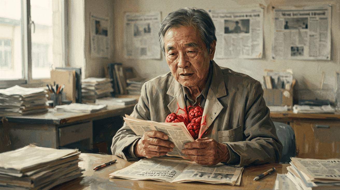 慢性發炎為心血管與癌症主要原因,專家呼籲早期預防與生活改變