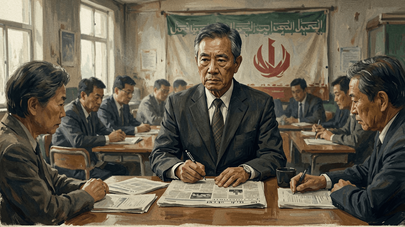 哈梅內伊逝世引發伊朗政治動盪,新領導人未公開露面構成權力真空
