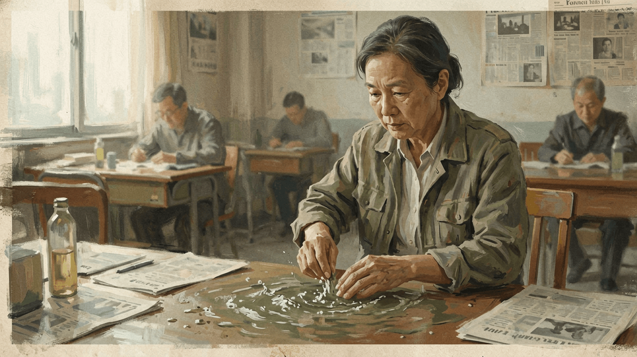 醫師指導糙米食用安全:浸泡與控量是關鍵,長輩與兒童需特別注意