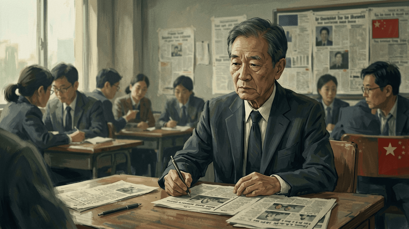 美國反對中國《民族團結法》跨境越權,台灣強化審查防範政治壓力